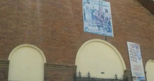 NUESTRA SENORA DEL CONSUELO BOGOTÁ NUESTRA SENORA DEL CONSUELO BOGOTÁ